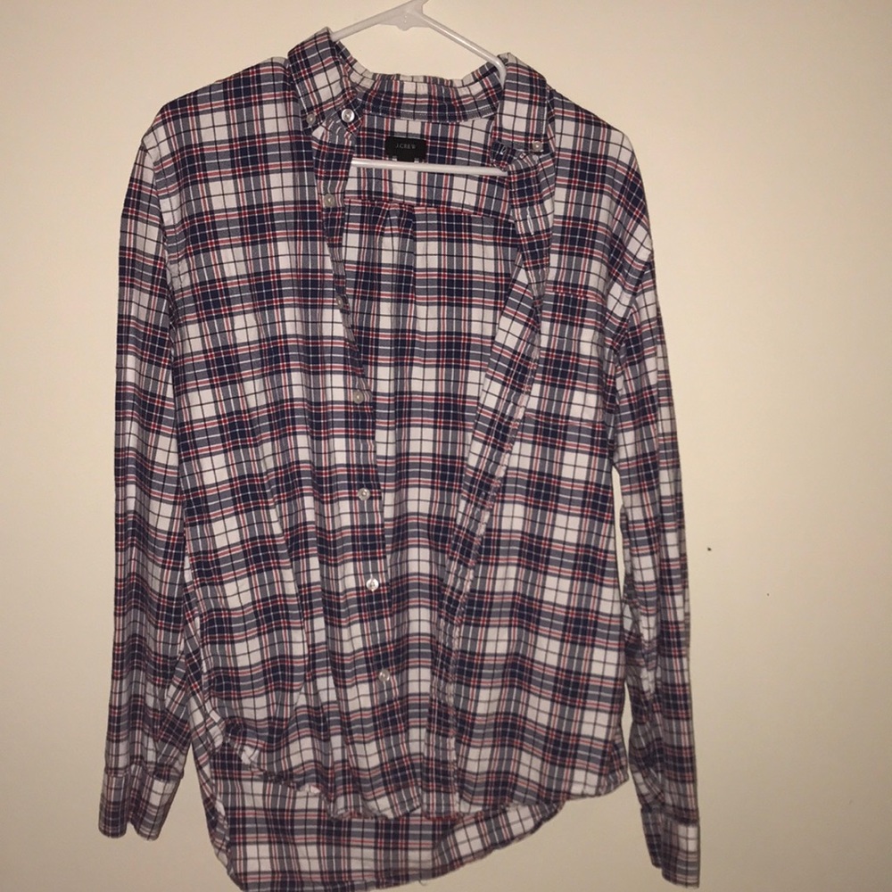 J Crew Button Down